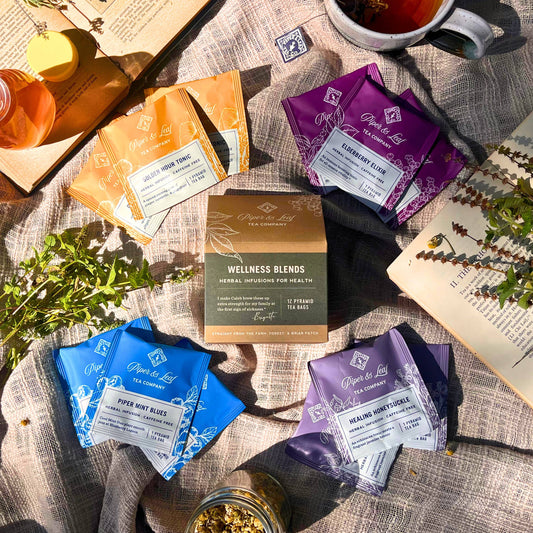 Wellness Blends Variety Box