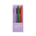Load image into Gallery viewer, Self-Care Jotter Gel Pen: Set of 3
