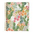 Load image into Gallery viewer, Cactus Blooms Undated Planner
