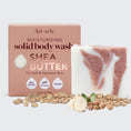 Load image into Gallery viewer, Shea Butter Solid Body Wash Bar
