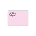 Load image into Gallery viewer, Be Strong Post-it® Note Pad – 3x4 – Pink sticky notes
