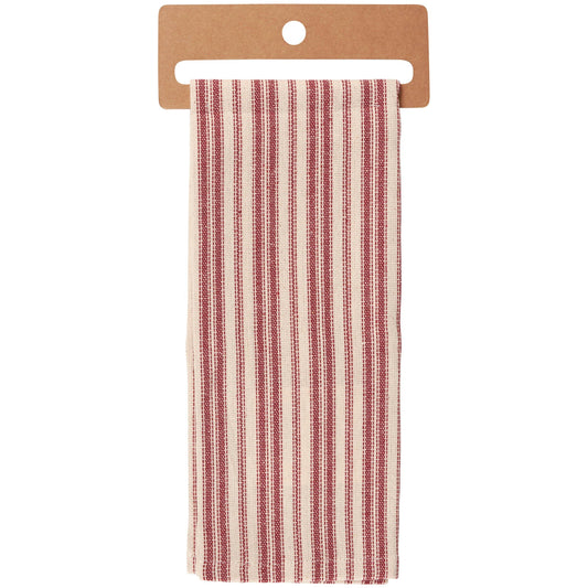 Snow Family Kitchen Towel