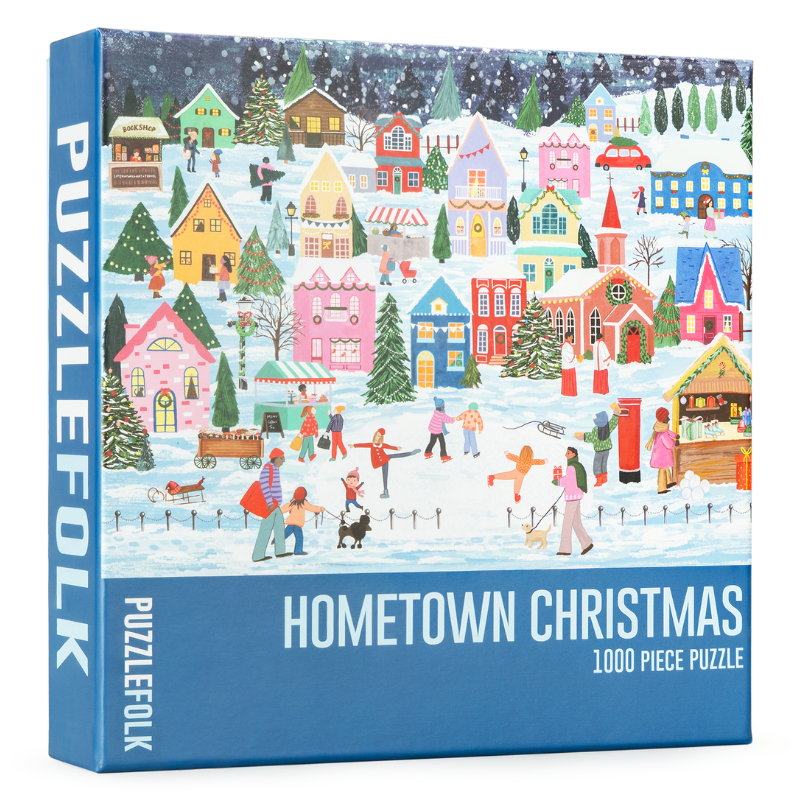 Hometown Christmas