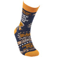 Load image into Gallery viewer, Father Of The Year Socks
