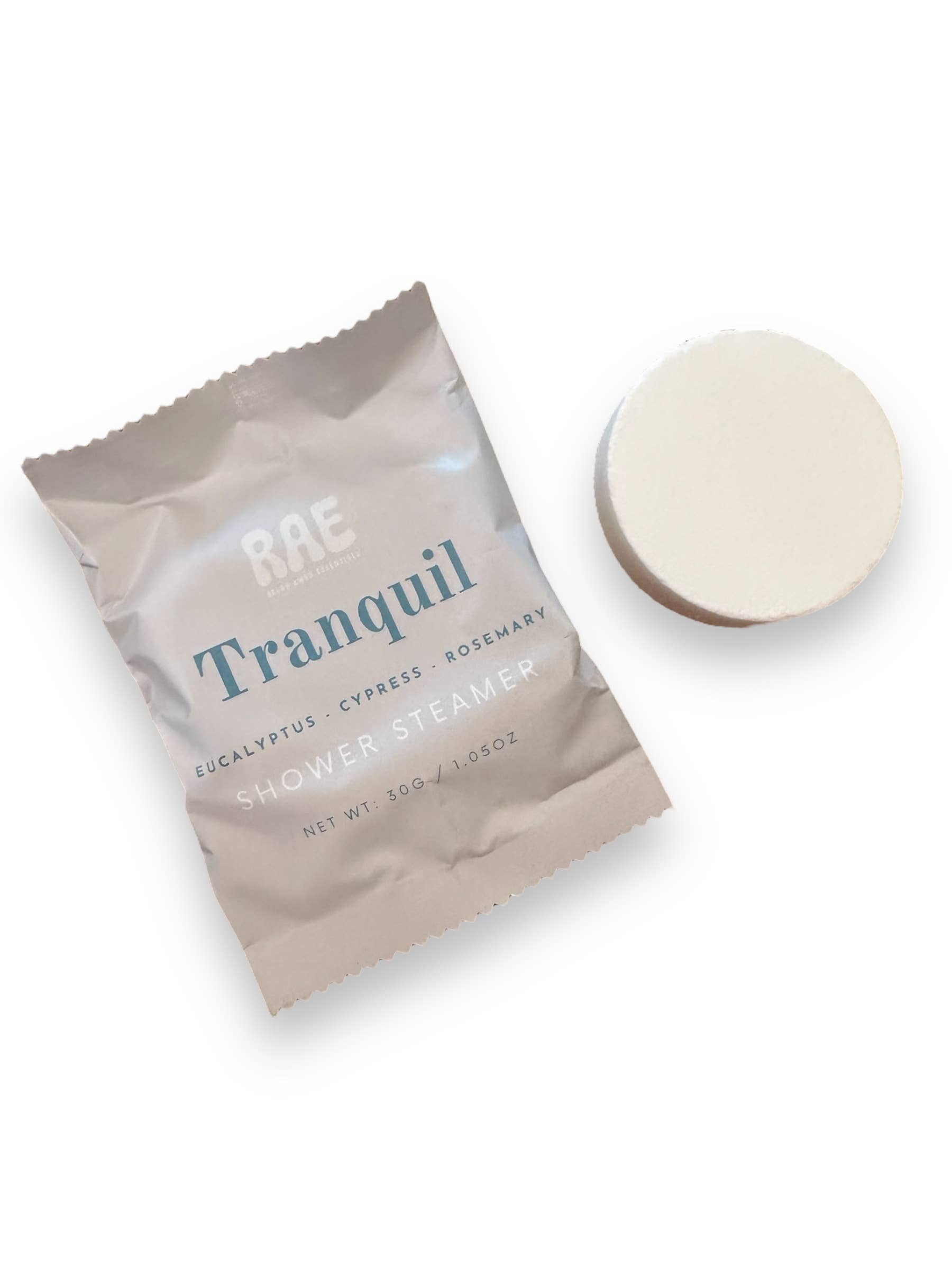 Essence Shower Steamers 6 Pack - Essential Oils