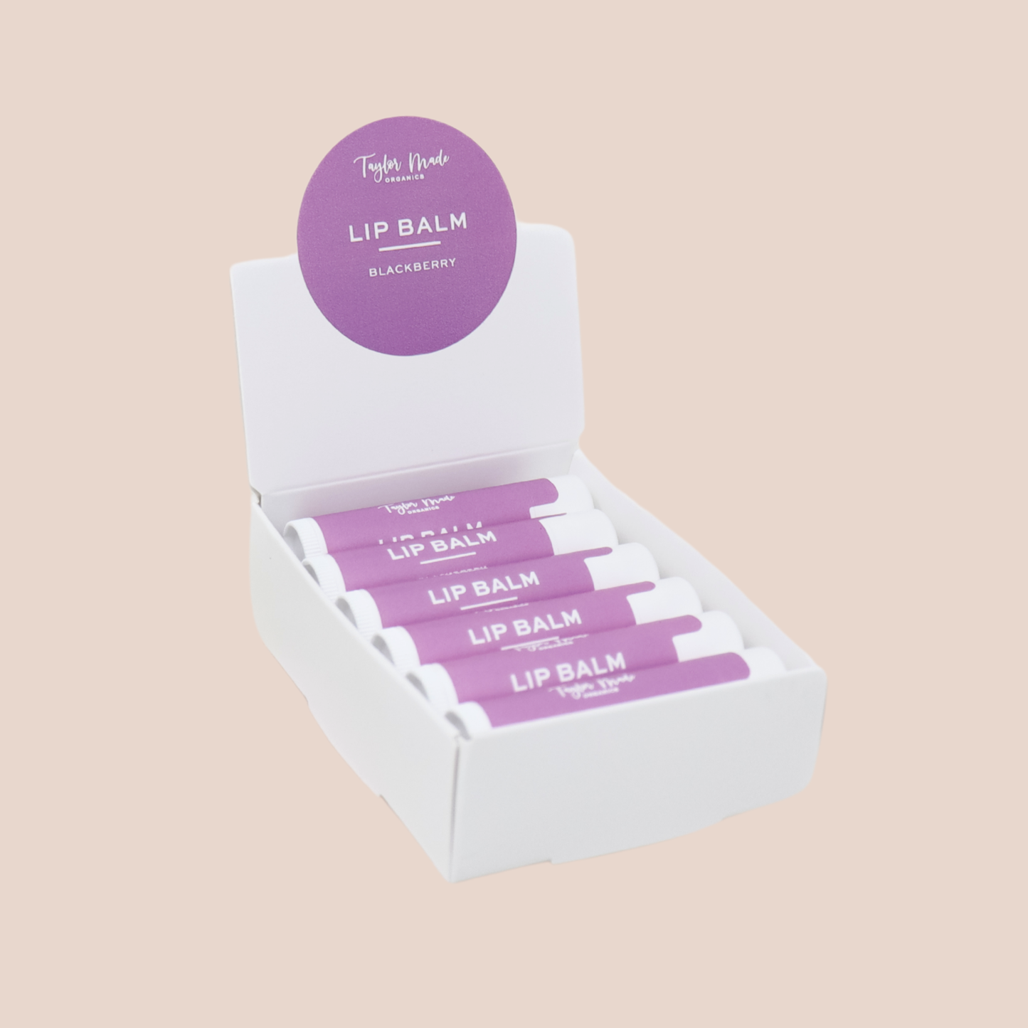 Lip Balms -organic