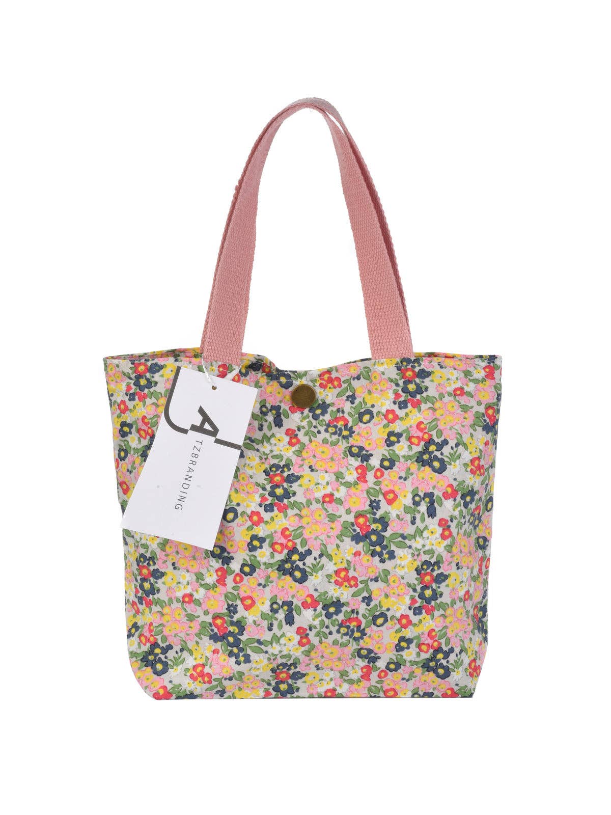 Cosbai - Small Mini Canvas Bag