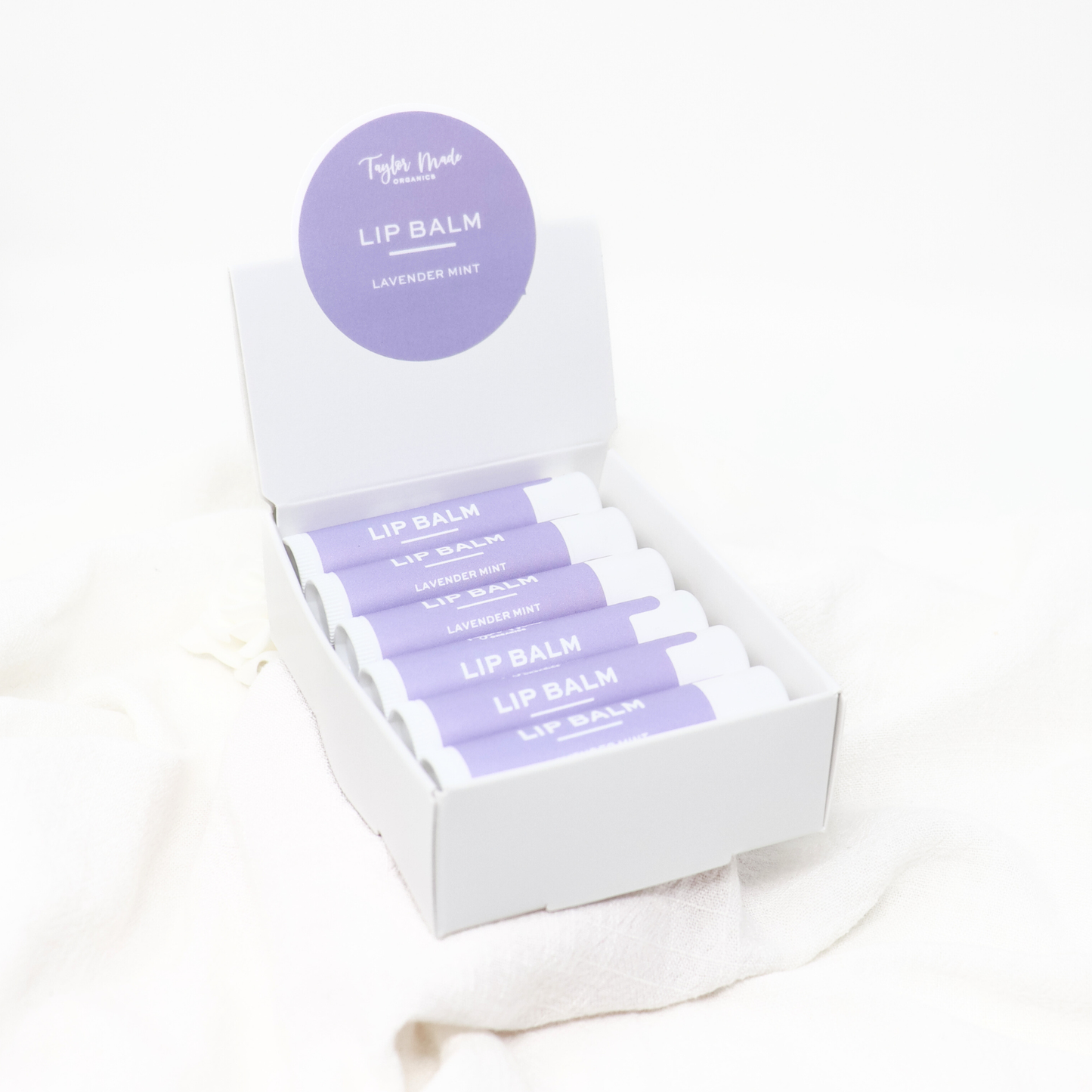 Lip Balms -organic