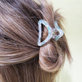 Load image into Gallery viewer, Triangle Shaped Acrylic Hair Claw Clip
