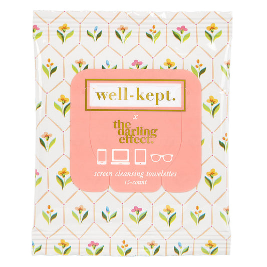 Isla Screen Cleansing Towelettes/ Tech Wipes