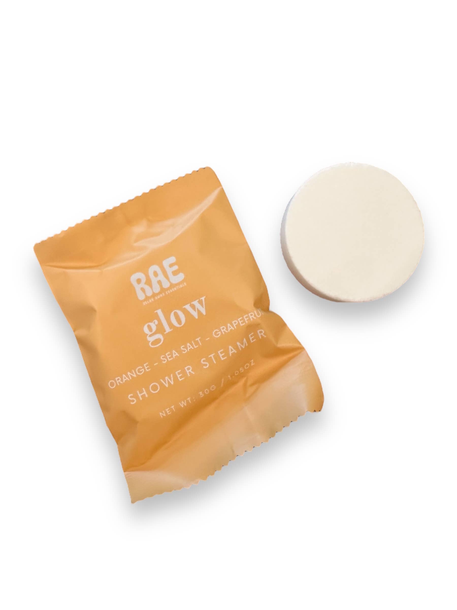 In The A.M. Shower Steamers 6 Pack - Aromatherapy