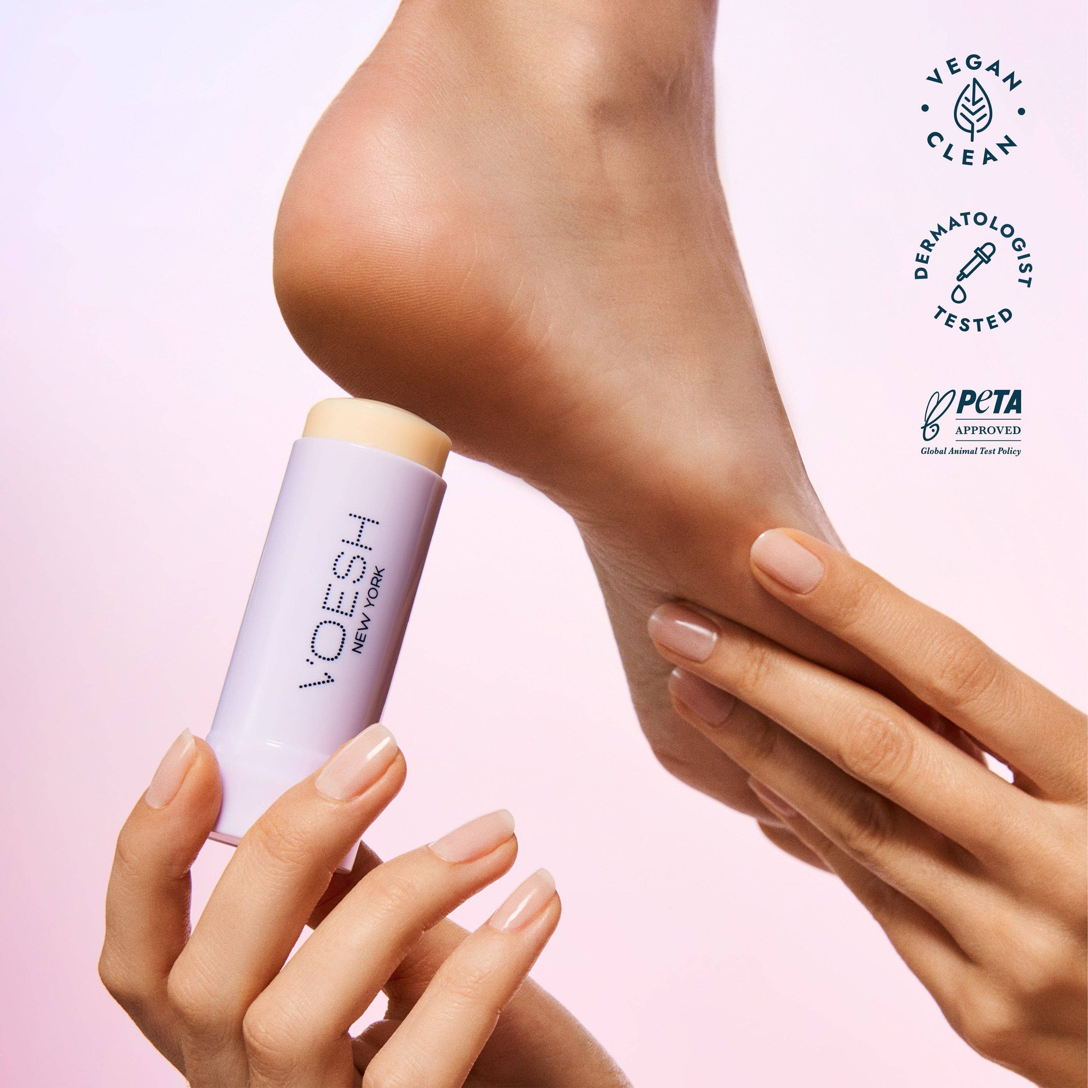 Heel Repair Duo Retail - Lavender