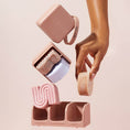 Load image into Gallery viewer, Self-draining Soap Dish - Terracotta
