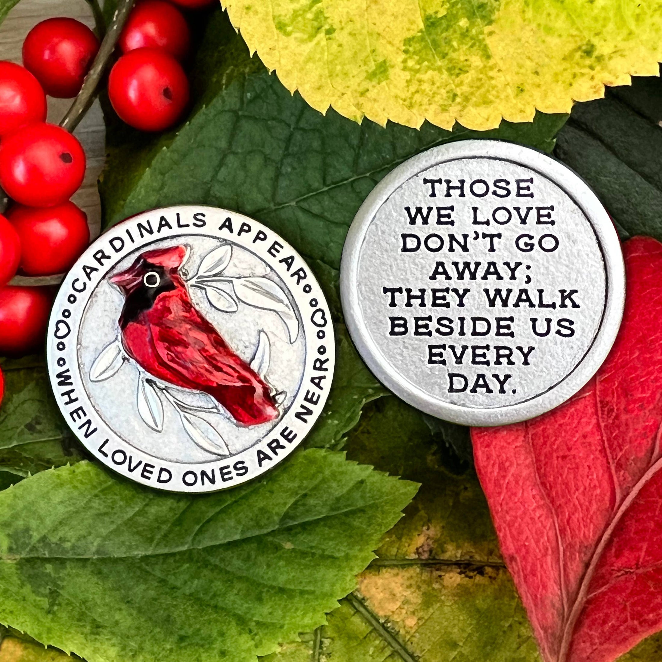 Tiny Creations Pocket Tokens 