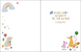 Load image into Gallery viewer, Baby Greeting Card - Adventure Begins
