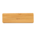 Load image into Gallery viewer, Bamboo Wayfarers Sunglasses

