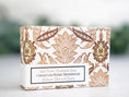 Load image into Gallery viewer, Hibiscus Rose Geranium Handmade Soap
