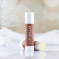 Load image into Gallery viewer, Gingerbread organic lip balm
