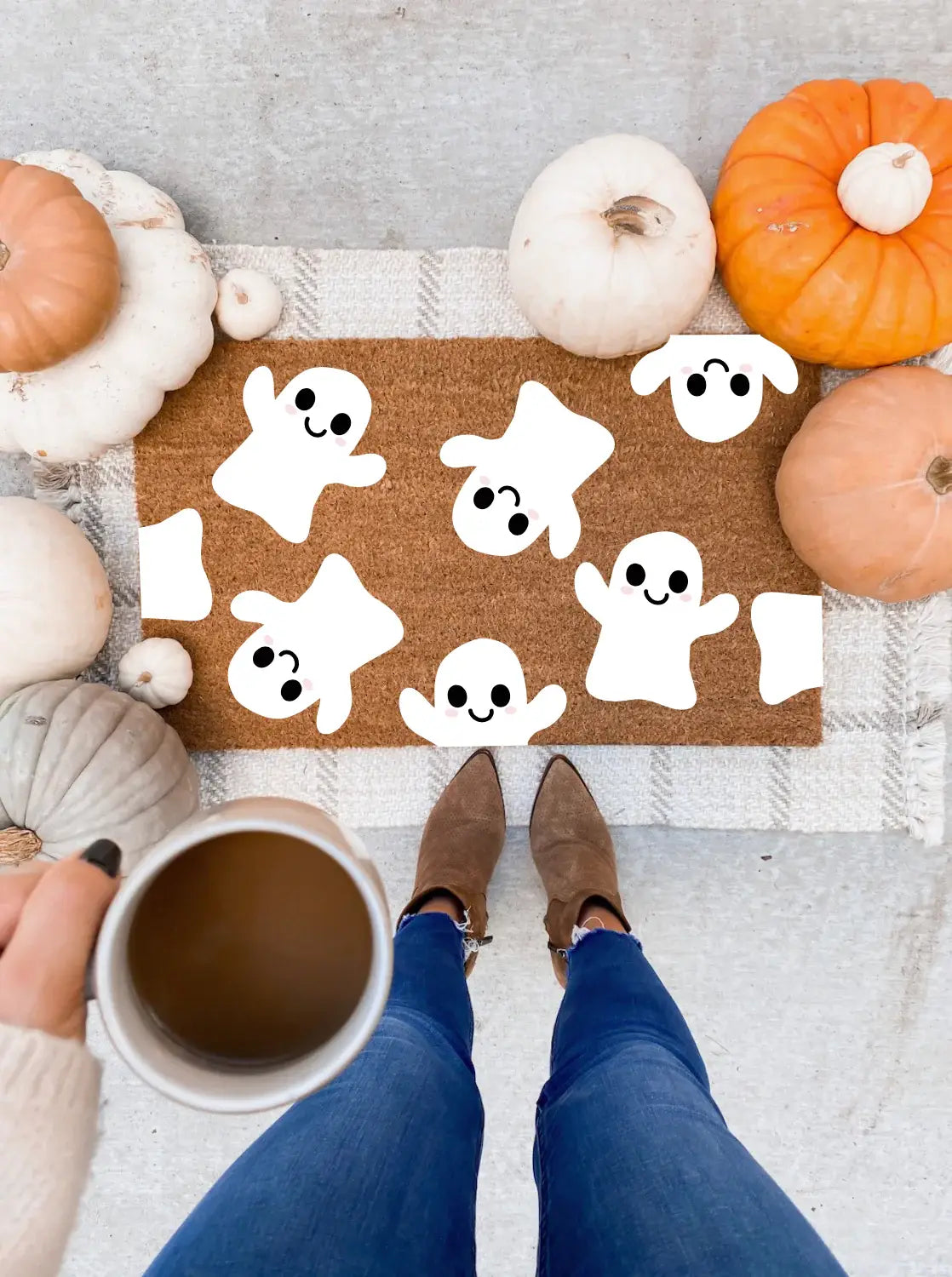 Ghostie Pattern