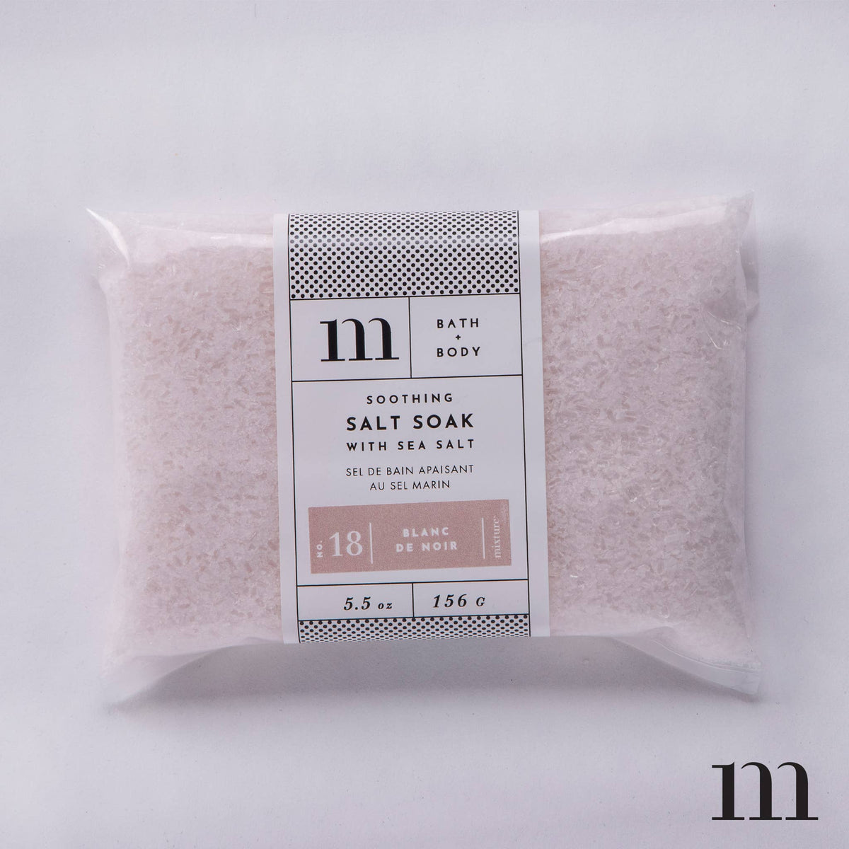 Salt Soak Envelope