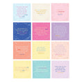 Load image into Gallery viewer, Verses for Hope – Bible Verse Card Set with Display Stand
