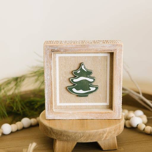 Let it Snow CHRISTMAS Decor