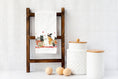 Load image into Gallery viewer, Halloween Cats Kitchen Towel - Fall Tea Towel
