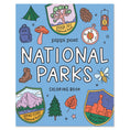 Load image into Gallery viewer, National Parks Coloring Book
