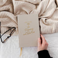 Load image into Gallery viewer, Praying Scripture for Pregnancy and Infant Loss Journal
