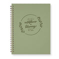 Load image into Gallery viewer, Wildflower Blooming Journal: Lined Notebook
