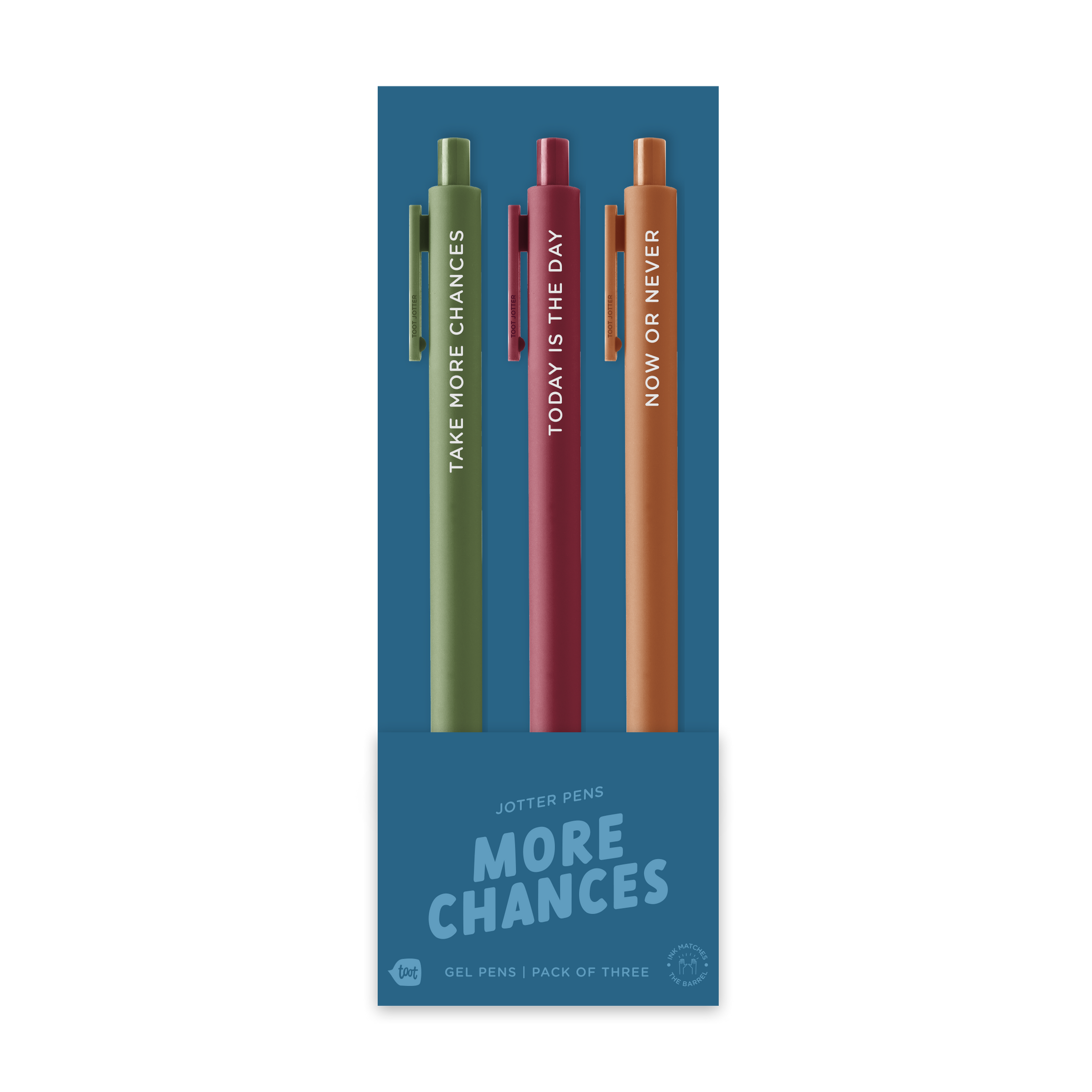 Jotter Sets - 3 pack (TOPSELLER!!!!)