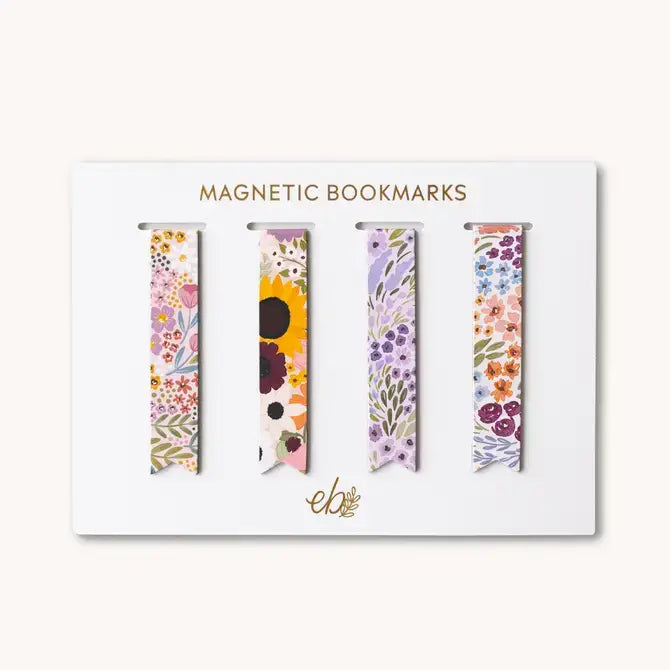 Magnetic Bookmarks