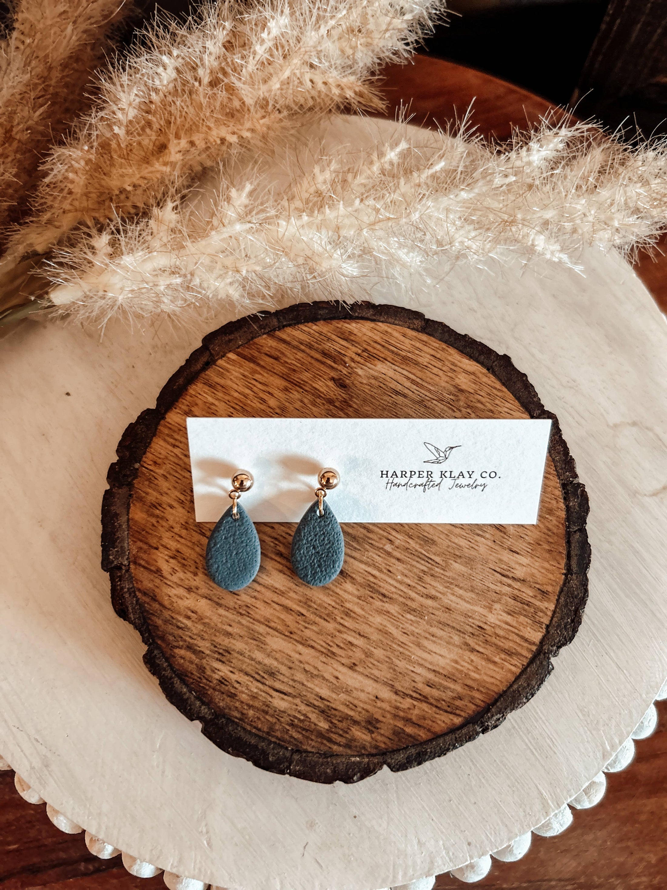 The Lyla Set Dainty Dangle Earrings