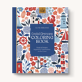 Load image into Gallery viewer, Coastal Americana Coloring Book

