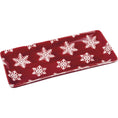 Load image into Gallery viewer, Snowflake Rectangular Platter
