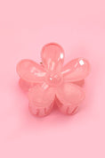 Load image into Gallery viewer, OVERSIZE MATTE FLOWER HAIR CLAW CLIPS | 40H459
