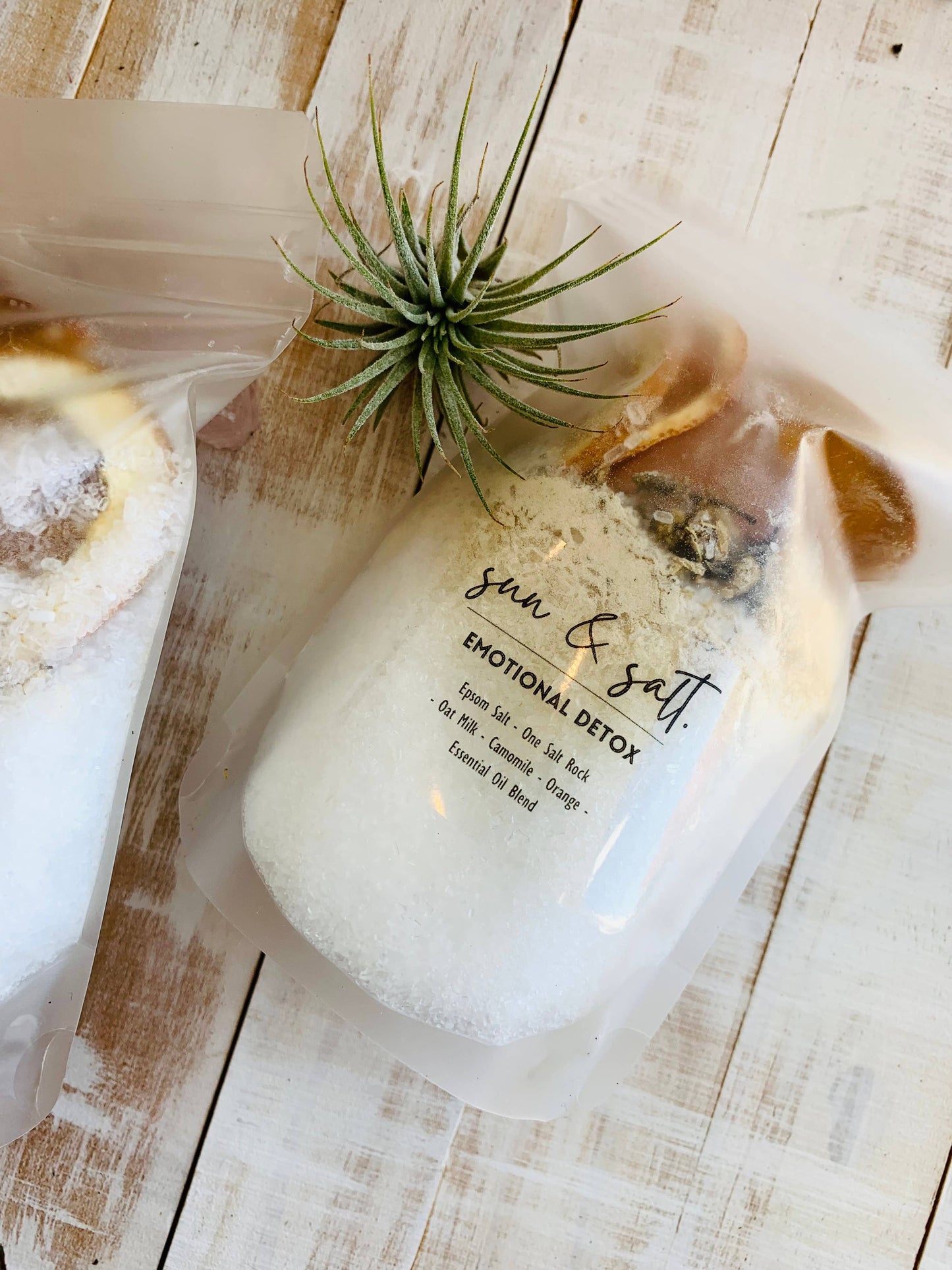 Emotional Detox Bath Soak