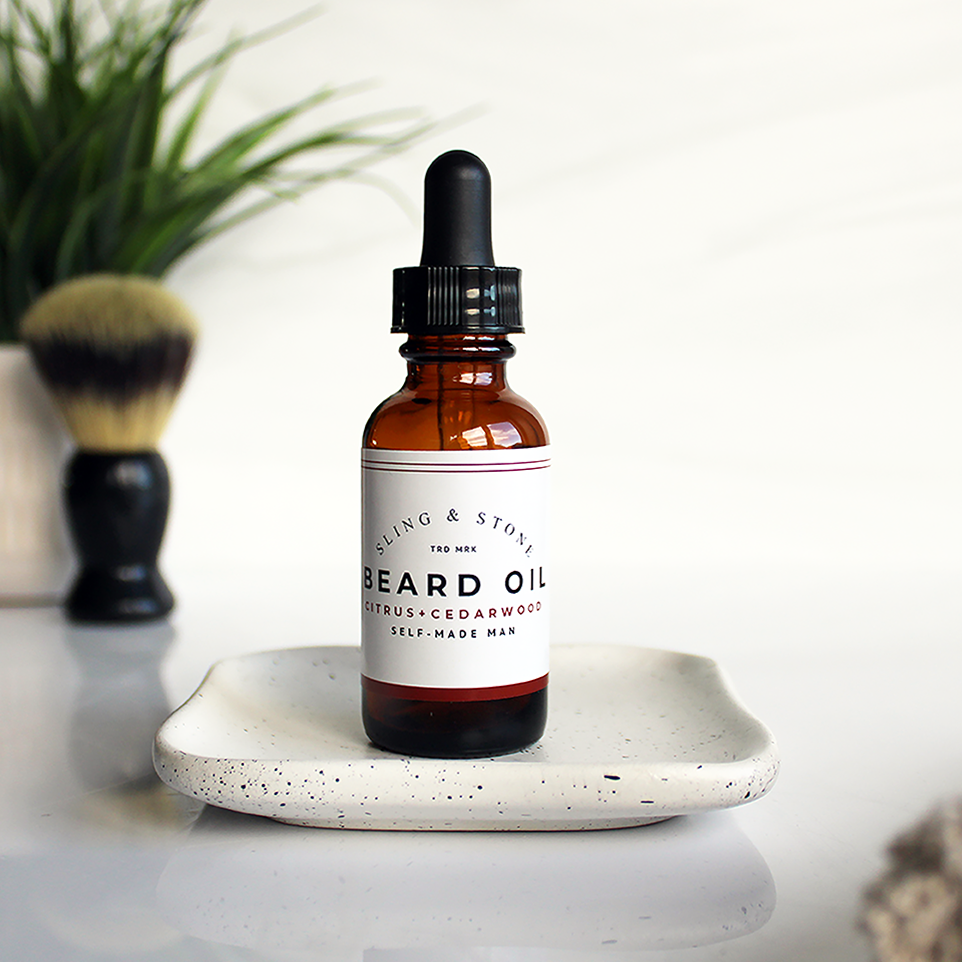 FOR MEN | Beard Oils