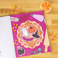 Load image into Gallery viewer, Sweet & Spooky Coloring Book
