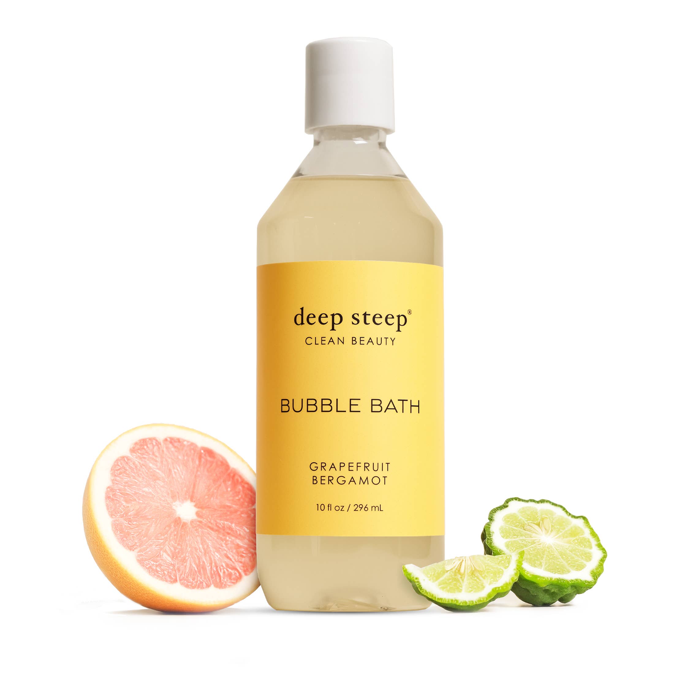 Grapefruit Bergamot Hypoallergenic Bubble Bath 10oz