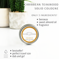 Load image into Gallery viewer, FOR MEN | Solid Colognes (NEW SCENTS! 6 Scents)
