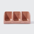 Load image into Gallery viewer, Self-draining Soap Dish - Terracotta
