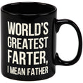 Load image into Gallery viewer, World's Greatest Father Mug
