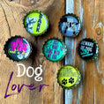 Load image into Gallery viewer, Dog Lover Magnets - Fun, Handmade & Eco-friendly
