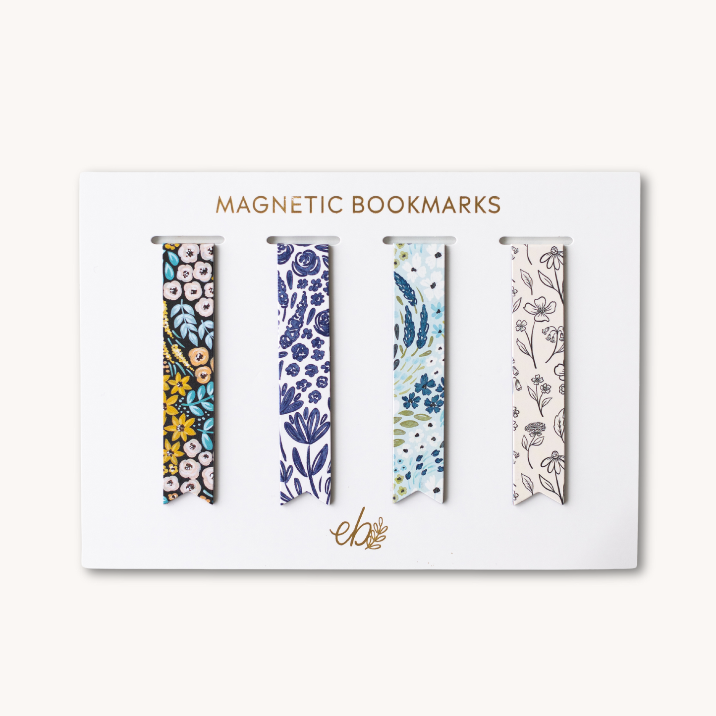 Magnetic Bookmarks