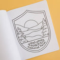 Load image into Gallery viewer, National Parks Coloring Book
