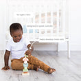 Load image into Gallery viewer, Woodland Wooden Stacking Toy, Developmental Toy
