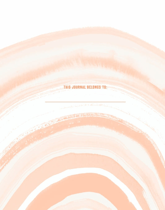 3-Minute Journal Of Joy