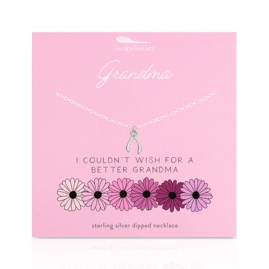 Lucky Feather Necklaces