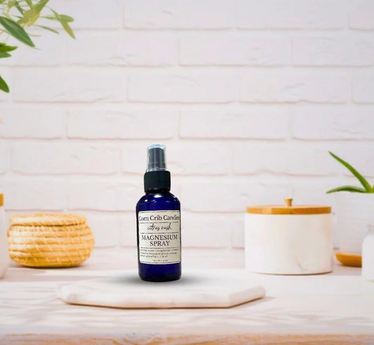 Magnesium spray